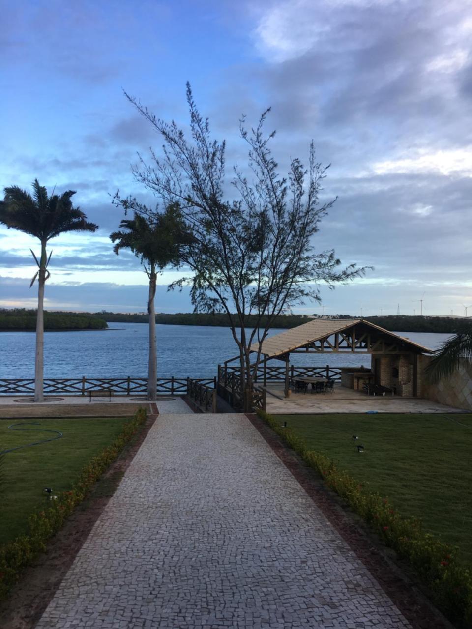Vila Do Vento フォルチン エクステリア 写真