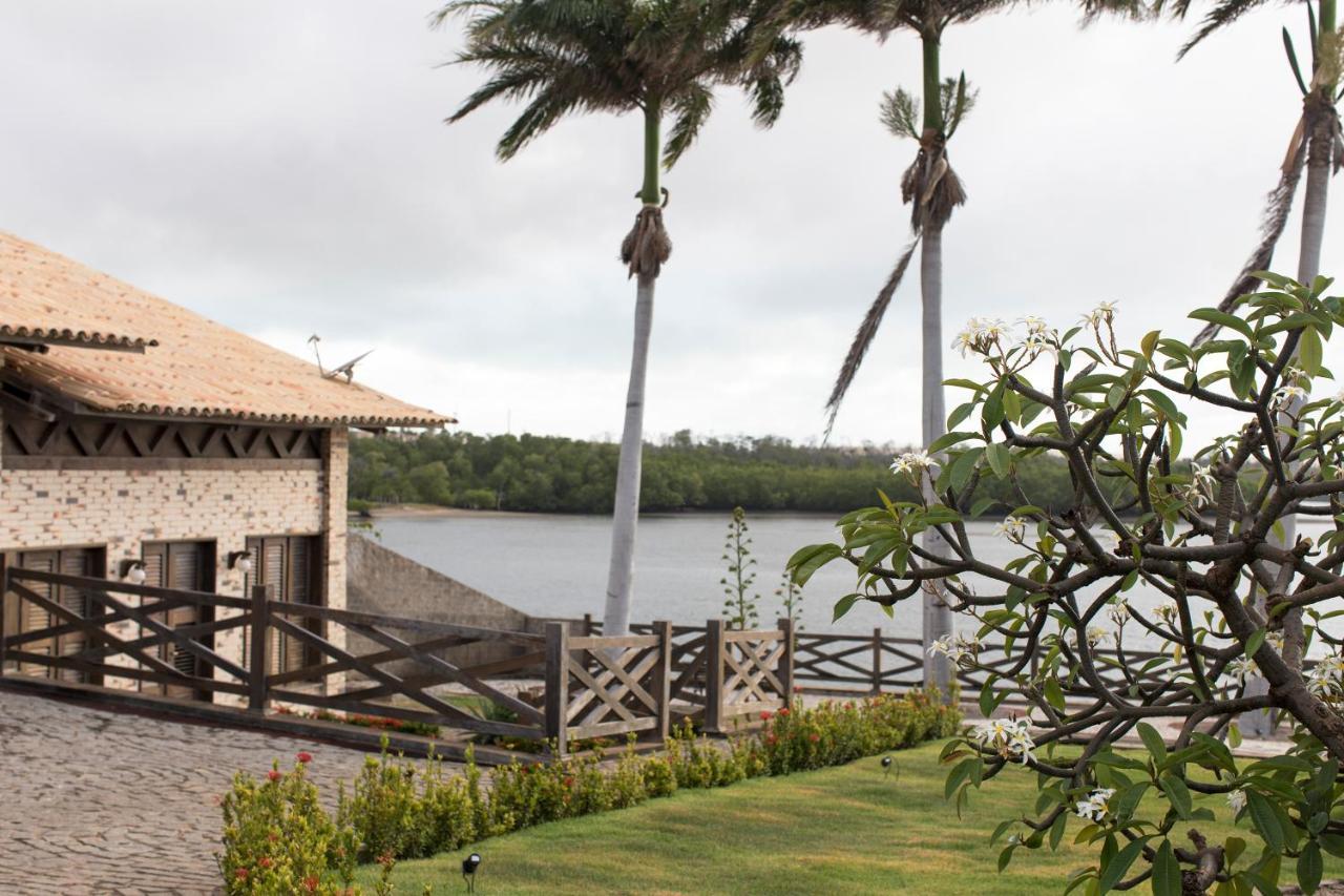Vila Do Vento フォルチン エクステリア 写真