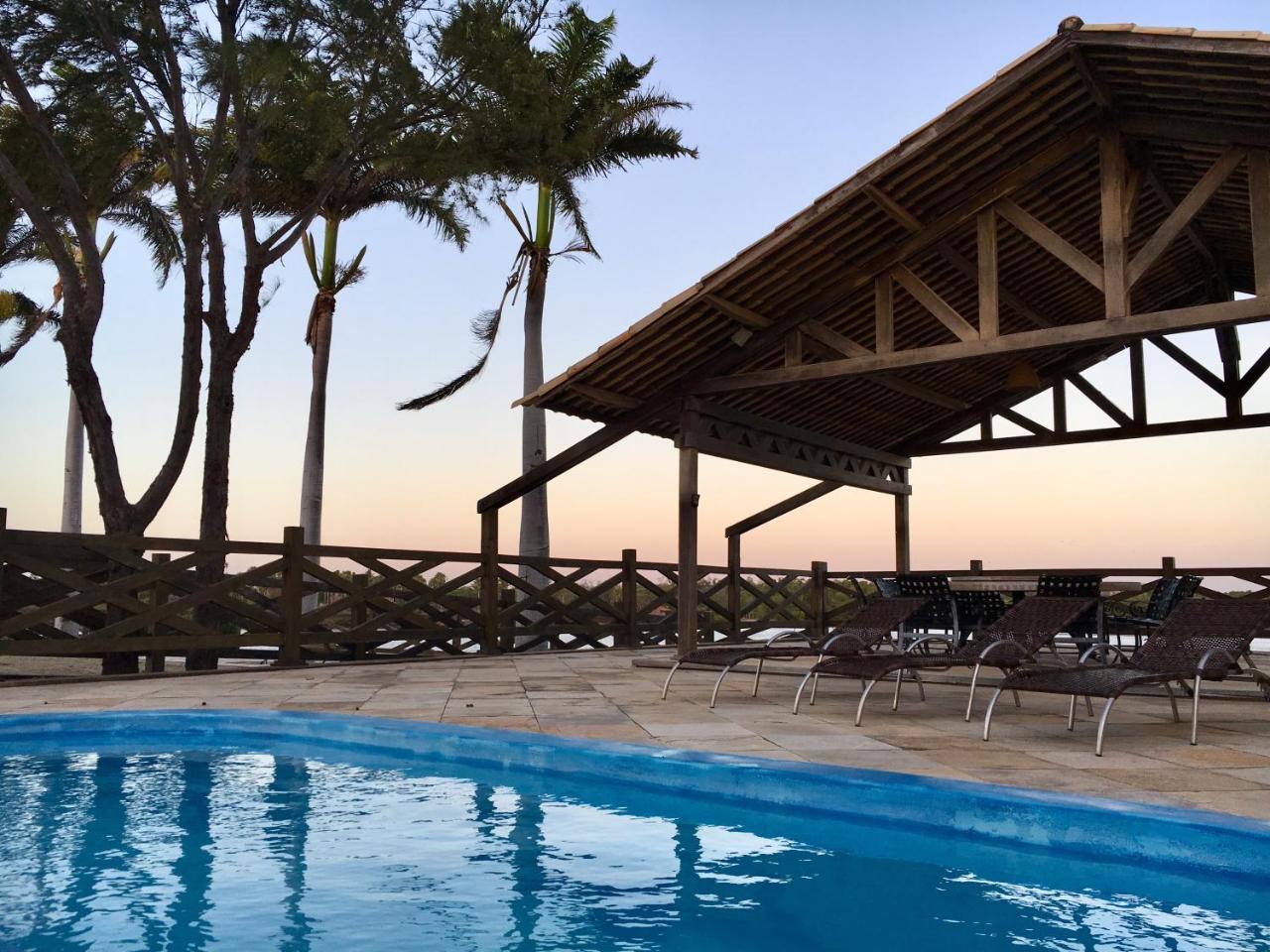 Vila Do Vento フォルチン エクステリア 写真
