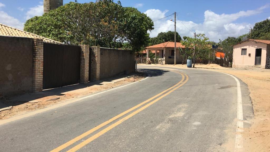 Vila Do Vento フォルチン エクステリア 写真