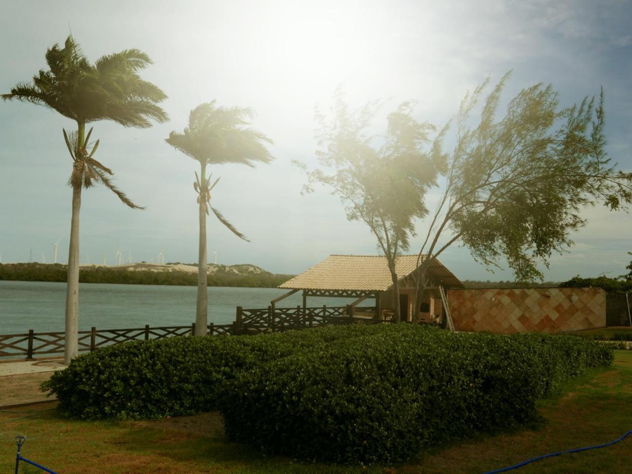 Vila Do Vento フォルチン エクステリア 写真
