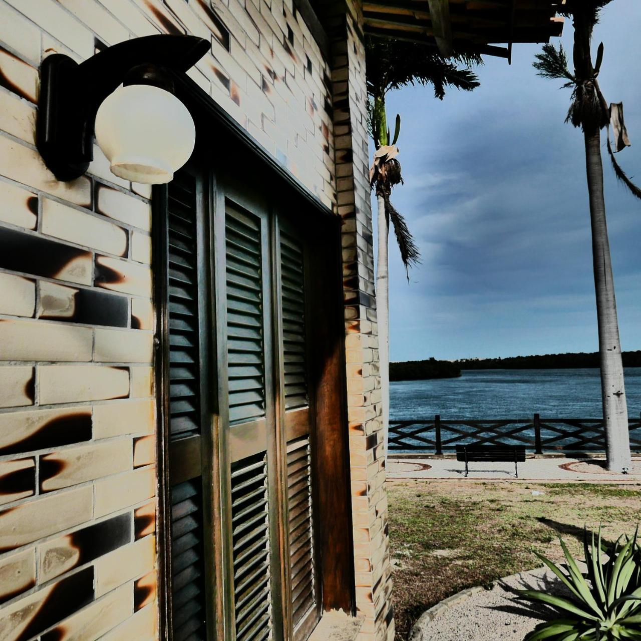 Vila Do Vento フォルチン エクステリア 写真